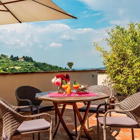 Apartment Giulio Villamagna (Florence)