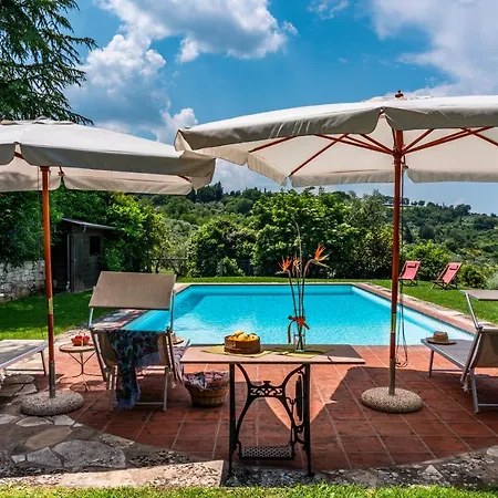 Giulio Apartment Villamagna (Florence)