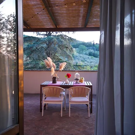 Giulio Apartament Villamagna (Florence)