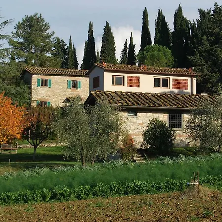 Giulio Apartment Villamagna (Florence)