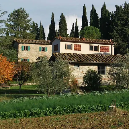 Giulio Apartment Villamagna (Florence)